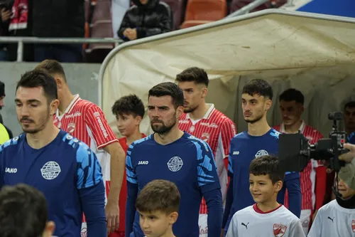 Dinamo - Metaloglobus, meci