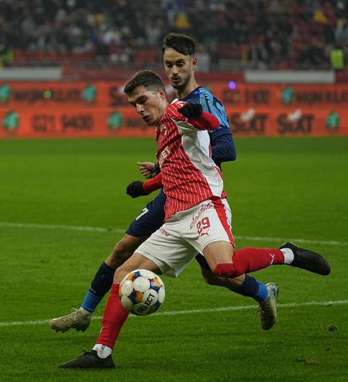 Dinamo - Metaloglobus, meci