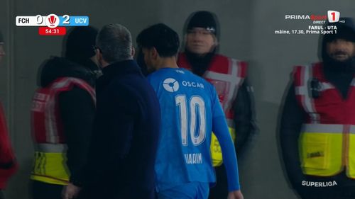 Ștefan Baiaram, schimbare