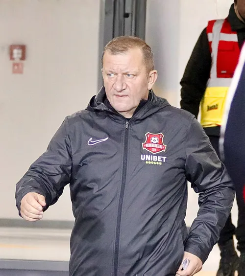 „Goluri copilărești”    Dorinel Munteanu,  după debutul cu stângul la Hermannstadt: „Îmi e greu să-mi găsesc cuvintele”