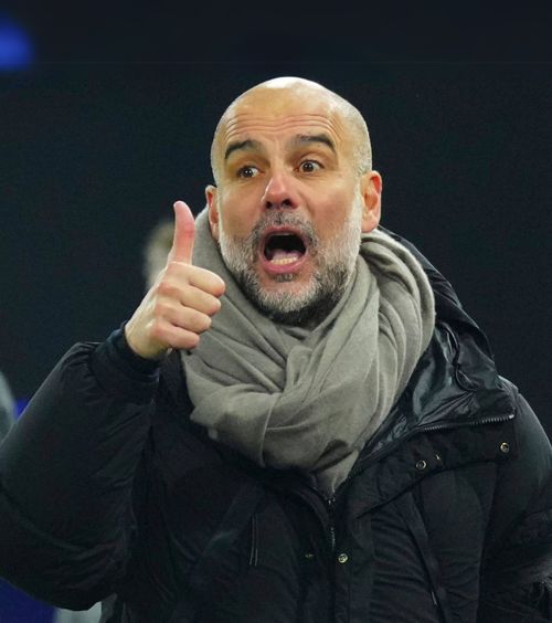 Guardiola, record fabulos   Borna incredibilă atinsă de antrenorul lui   Manchester City  » I-a zdrobit pe Ferguson și Wenger