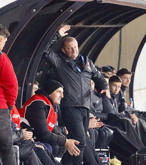 „Calitatea a făcut diferența”  Mesaj ferm după debutul lui   Dorinel Munteanu  la Hermannstadt: „Se vor pune multe lucruri la punct în iarnă”