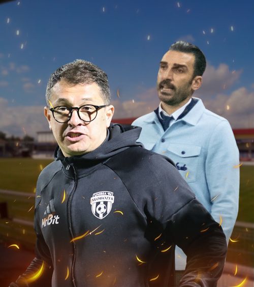 Unirea Slobozia - FCSB    LIVE de la 20:30,  în etapa #20 din Liga 1 » Echipele de start