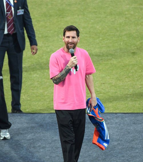 „L-au enervat pe Messi”  Primele explicații după   haosul iscat în India  la apariția lui Leo: „Totul a scăpat de sub control”