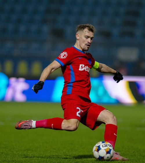 „Sunt cu gândul doar aici”  Olaru i-a răspuns lui Giovanni, care îi anunțase   plecarea de la FCSB:  „Cui i-am spus eu asta?”