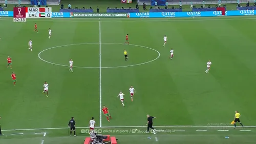 Rabona lui Olăroiu, în Maroc - Emiratele Arabe 3-0