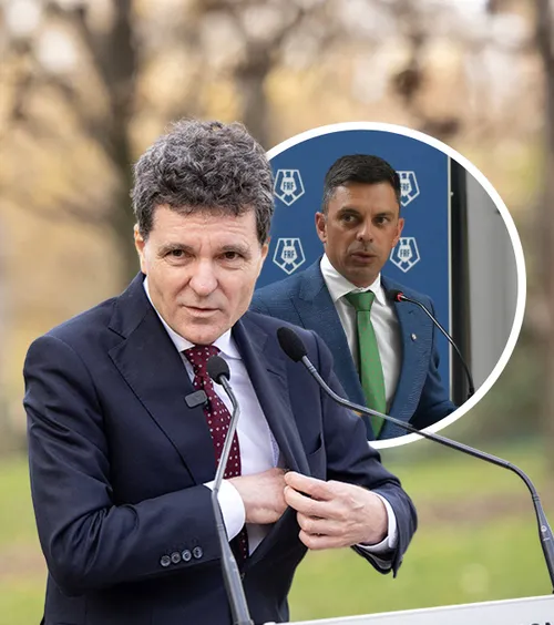 Scapă cluburile de „Ordinul Novak”?  Nicușor Dan   a atacat la CCR  legea care a scandalizat echipele din Liga 1 » Amenzi uriașe