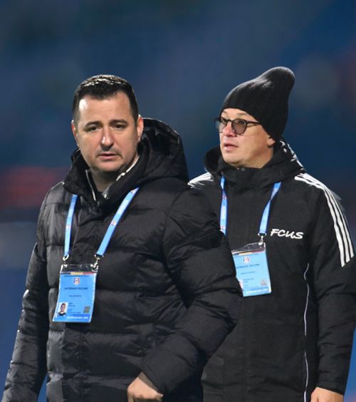 Amendați pentru că au dat indicații!    FRF a sancționat dur  doi antrenori din Liga 1 » Nici cluburile nu au scăpat. Cât au de plătit