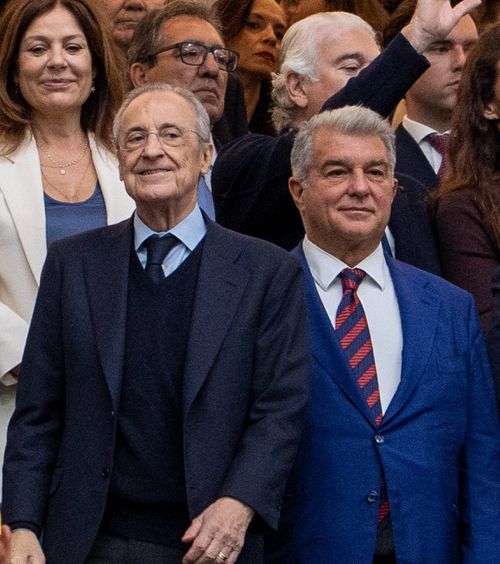 „Barcelonită acută”  Președintele catalanilor, despre   noile acuzații  ale Realului: „Ne convine”