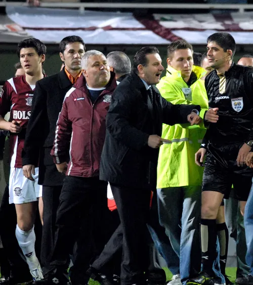 „Cea mai mare minciună posibilă”  Înainte de FCSB - Rapid, Săpunaru vorbește despre   consecințele „Cazului Bricheta”:   „Știi ce se întâmpla?”