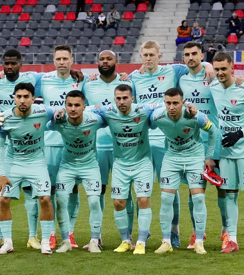 LOVITURĂ GREA   Clubul din Liga 1 înglodat de datorii a pierdut un proces de   70.000 de euro