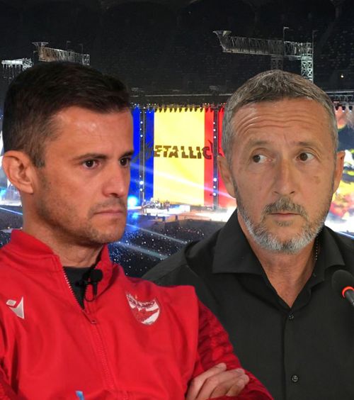Derby de titlu în provincie  Nicolescu și Stoica au vorbit despre locația unde s-ar putea juca   Dinamo - FCSB,  dacă se vor bate la campionat pe final de sezon