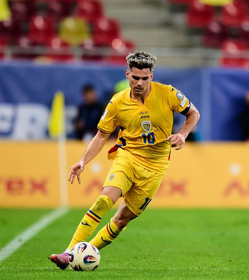 Hagi, căpitan. Stanciu e trecut!  Faptul că   Ianis a votat la FIFA The Best  ca lider al naționalei exprimă viziunea selecționerului Lucescu