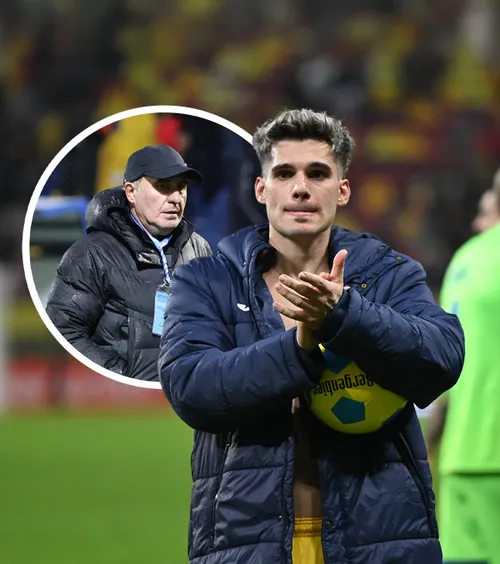 „Credeam că-l cunosc pe tata”  Ianis Hagi, surprins de   comportamentul lui Gică:  „Nu l-am văzut niciodată așa” + ce spune despre barajul pentru CM 2026