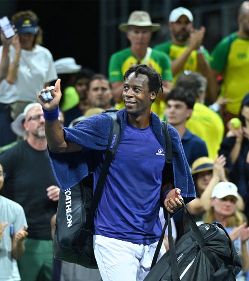 Planuri surprinzătoare    Gael Monfils, despre retragerea din tenis » Vrea să devină   magician
