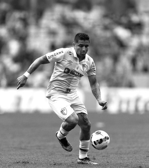 Un fotbalist și soția lui, uciși în plină stradă  Fostul fundaș al naționalei Ecuadorului   primise mai multe amenințări și ceruse pază