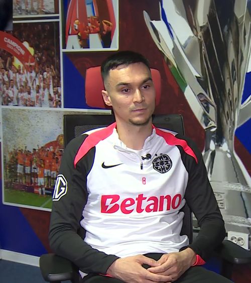 „Rapid merită să fie pe primul loc”    Adrian Șut și Mihai Lixandru,  despre derby-ul FCSB - Rapid + Îndemn pentru fani