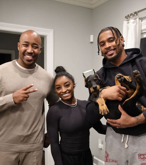 „Extrem de dureroasă”    O organizație pentru protecția animalelor  a reacționat după procedura la care Simone Biles și-a supus câinele