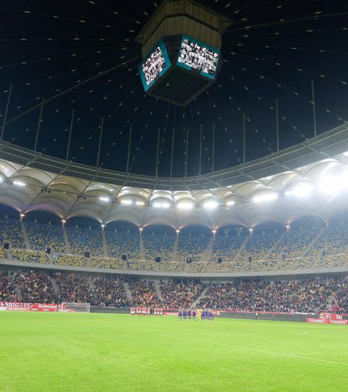 E stricat acoperișul de pe Arenă?    PMB,   precizări  despre investiția de 20 de milioane de la stadionul național