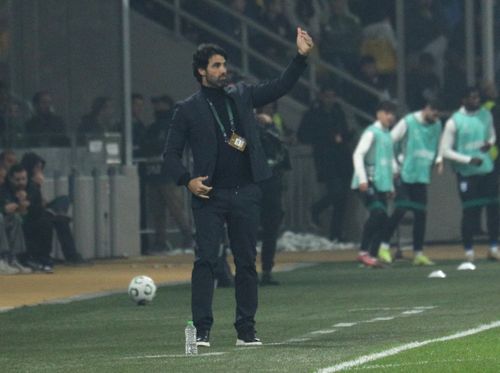 AEK Atena - U Craiova. FOTO Sportpictures