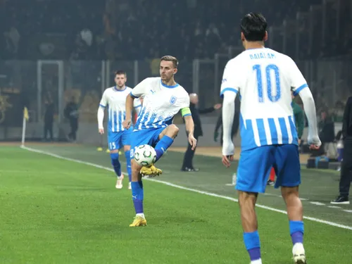 AEK Atena - U Craiova. FOTO Sportpictures