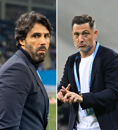 Diferența dintre Rădoi și Coelho  Fiecare a avut de gestionat câte 3 meciuri europene cu perspectiva unui rezultat mare.   Discrepanță la schimbări și performanțe