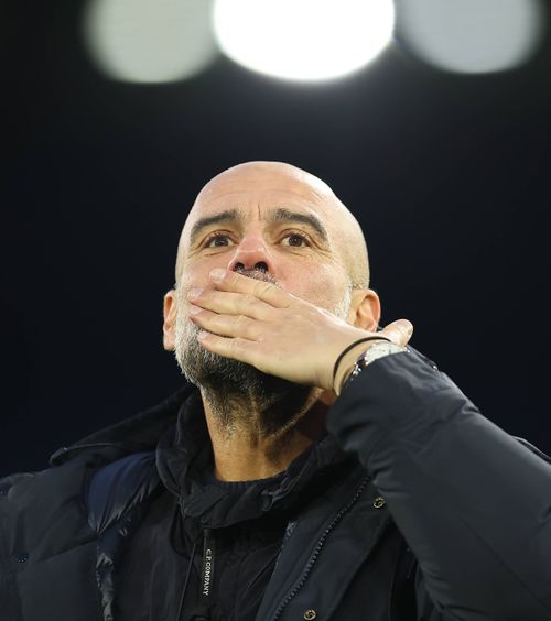 Cine îl schimbă pe Guardiola  Numele care prinde tot mai mult contur la City dacă Pep pleacă în vară.   Ce au spus cei doi!