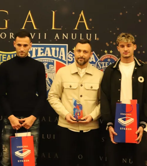 „Ce rușine, ce mizerie”    Samuilă,  cea mai dură reacție după decizia ciudată de la   gala CSA Steaua:  „Ce pată pe istoria acestui club imens”