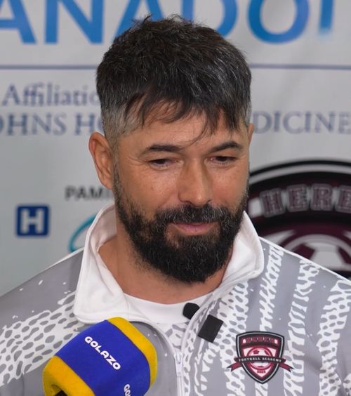 „Îi văd cu prima șansă”    VIDEO.     Ovidiu Herea  a prefațat FCSB - Rapid + Semnal de alarmă pentru campioană