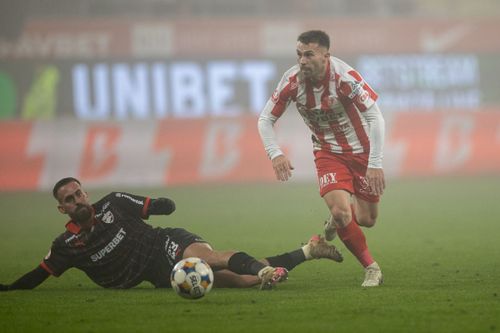 UTA - Dinamo 2-0, etapa 21, Superliga (foto: Sport Pictures)