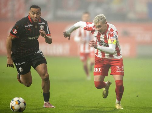 UTA - Dinamo 2-0, etapa 21, Superliga (foto: Sport Pictures)