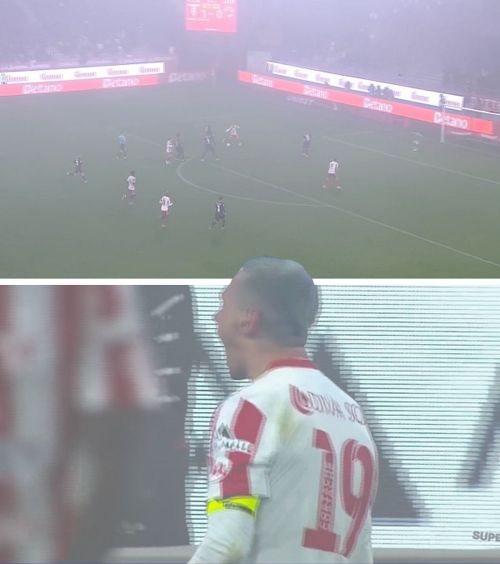 Spectacol la Arad     VIDEO.    Costache, gol superb în fața   fostei sale echipe  după o fază-blitz: „Îmi pare rău”