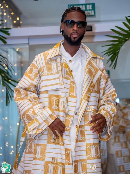 Coasta de Fildeș, apariție spectaculoasă înainte de Cupa Africii 2025 (foto: Instagram)