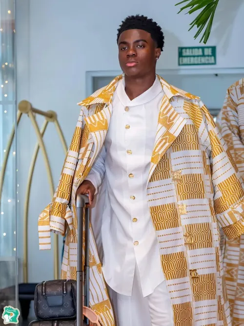 Coasta de Fildeș, apariție spectaculoasă înainte de Cupa Africii 2025 (foto: Instagram)