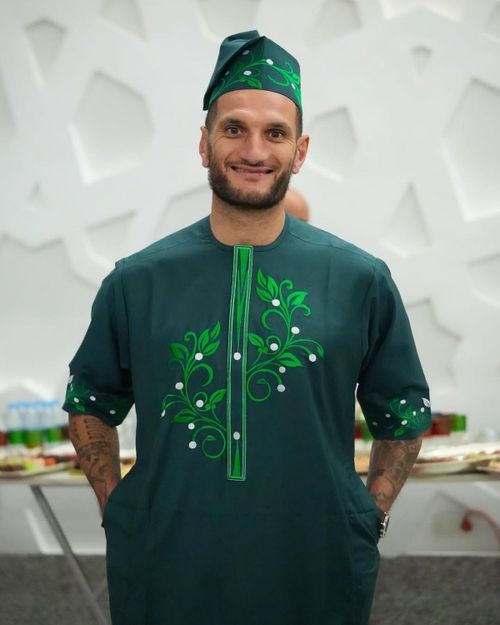 Nigeria, apariție spectaculoasă înainte de Cupa Africii 2025 (foto: Instagram)