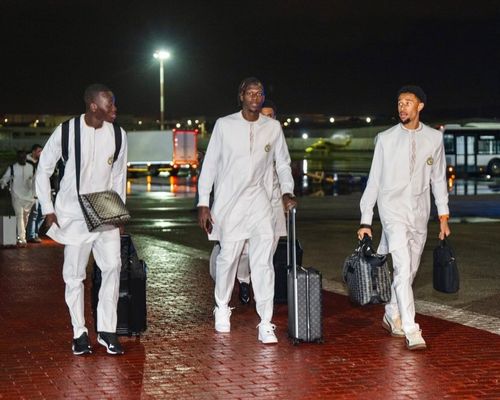 Senegal, înainte de Cupa Africii 2025 (foto: Instagram)