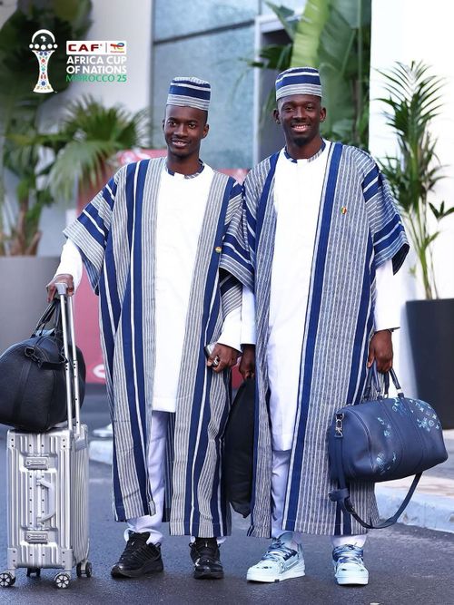 Mali, înainte de Cupa Africii 2025 (foto: Instagram)