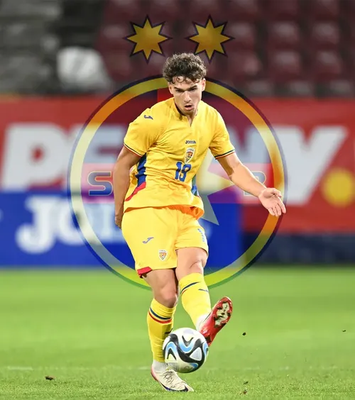 Gata de negocieri  Fundașul   dorit de FCSB  îi cheamă pe roș-albaștri la discuții: „Așa am promis”