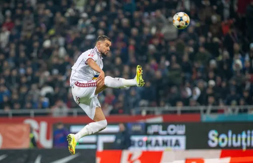 FCSB - Rapid, în etapa 21 din Liga 1 (FOTO: Raed Krishan / GOLAZO.ro)