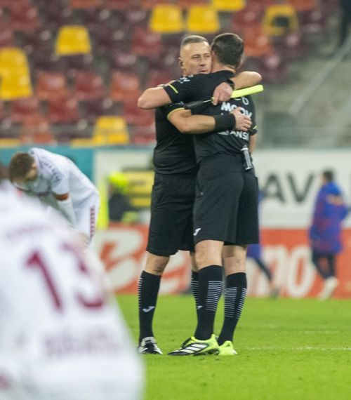 FCSB - Rapid, în etapa 21 din Liga 1 (FOTO: Raed Krishan / GOLAZO.ro)