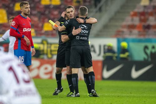 FCSB - Rapid, în etapa 21 din Liga 1 (FOTO: Raed Krishan / GOLAZO.ro)