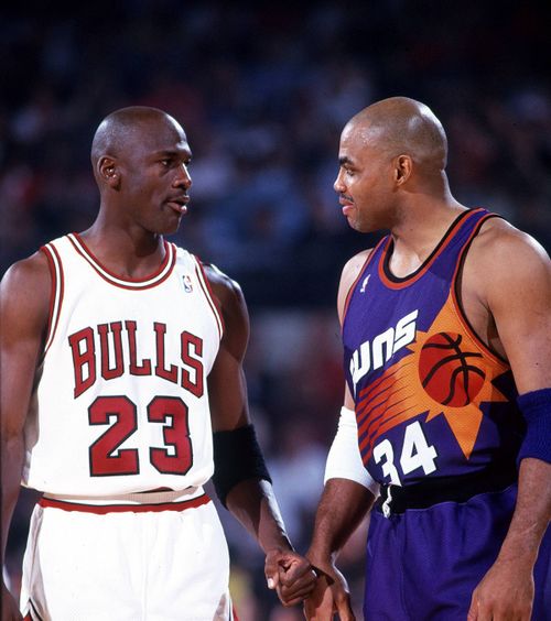 Prietenia care s-a frânt  Momentul în care „frăția” dintre Charles Barkley și Michael Jordan   s-a rupt definitiv:  „A luat-o razna!”