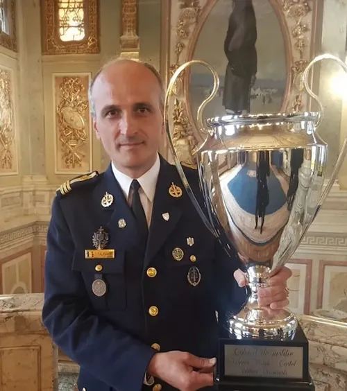 Talpan iese la atac  Juristul a tunat după ce   a fost ignorat  la Gala Steaua: „Nedrept” + Acuzații de mușamalizare: „Trebuie demis!”