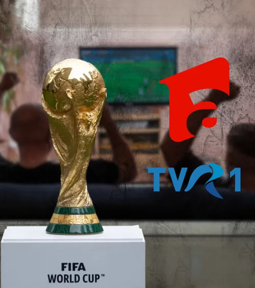 Surpriză pe piața media: Mondialul va fi și la TVR?  GOLAZO.ro are informații că   Antena 1 a deschis discuții cu postul public  pentru a-i sublicenția o parte din meciuri