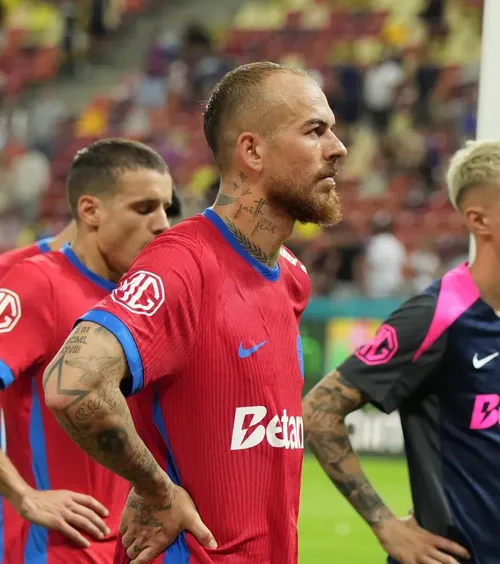 „Nu mă așteptam să fie așa rău la FCSB”    Denis Alibec  a rupt tăcerea: „Nu regret nimic, dar am venit pentru altceva” + ce spune despre un   transfer la Rapid