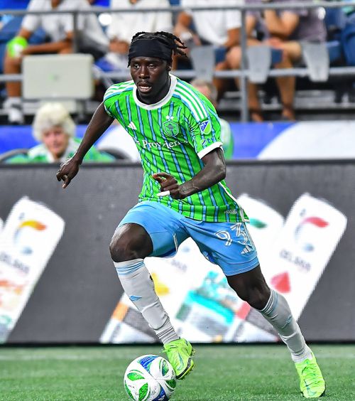 „Simt mai mult decât văd”  Poveste impresionantă la Cupa Africii » Joacă la turneul final, deși   și-a pierdut vederea la un ochi