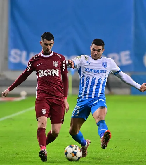 2 milioane € pentru CFR Cluj   Ofertă din străinătate pentru unul dintre   cei mai importanți jucători  din Gruia