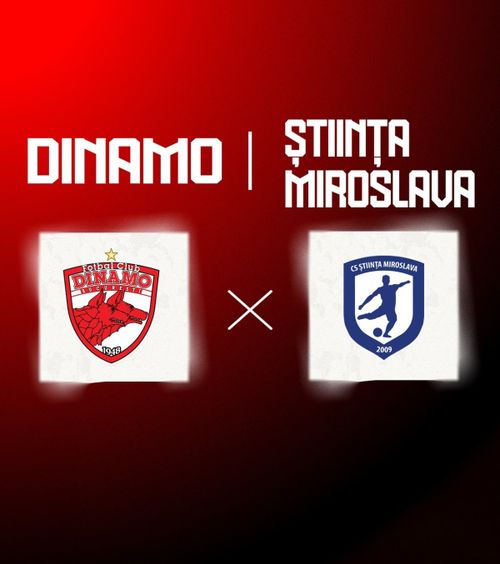 Au bătut palma    Dinamo  a încheiat un parteneriat neașteptat » Ce avantaje vor avea cele două cluburi