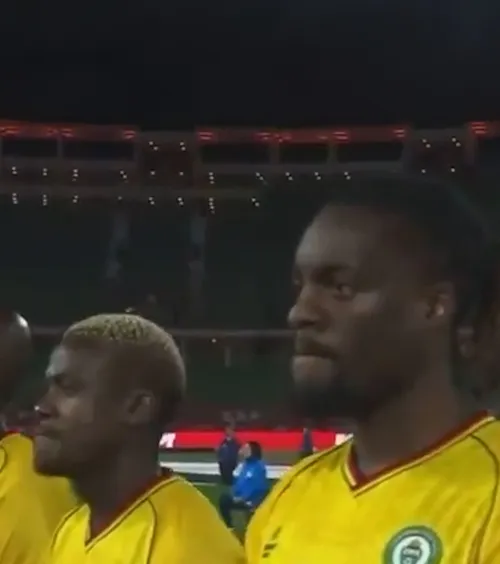 Gafă de proporții la Cupa Africii    VIDEO:  Jucătorii antrenați de un român, puși într-o   situație stânjenitoare!  N-au știut cum să reacționeze