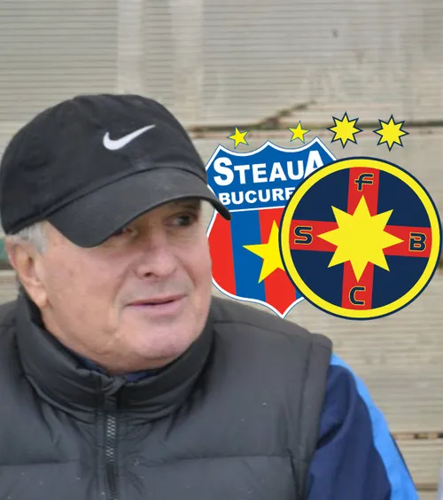 „Sper să obțină ce și-a propus!”  Lucrează de 50 de ani pentru CSA Steaua, dar vrea ca   FCSB să devină campioană